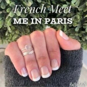 Color Street “ Meet Me In Paris”